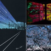 Tác phẩm cắt giấy tinh tế của nghệ sĩ Nhật Bản